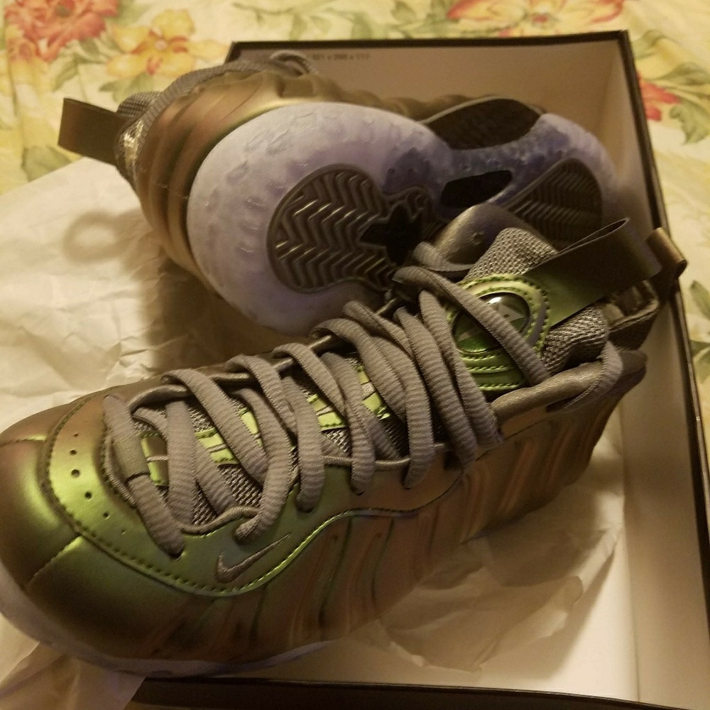 Nike Posites